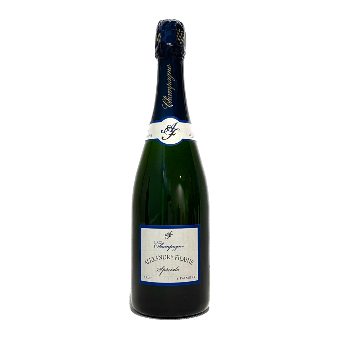CHAMPAGNE BRUT "SPECIALE" - ALEXANDRE FILAINE