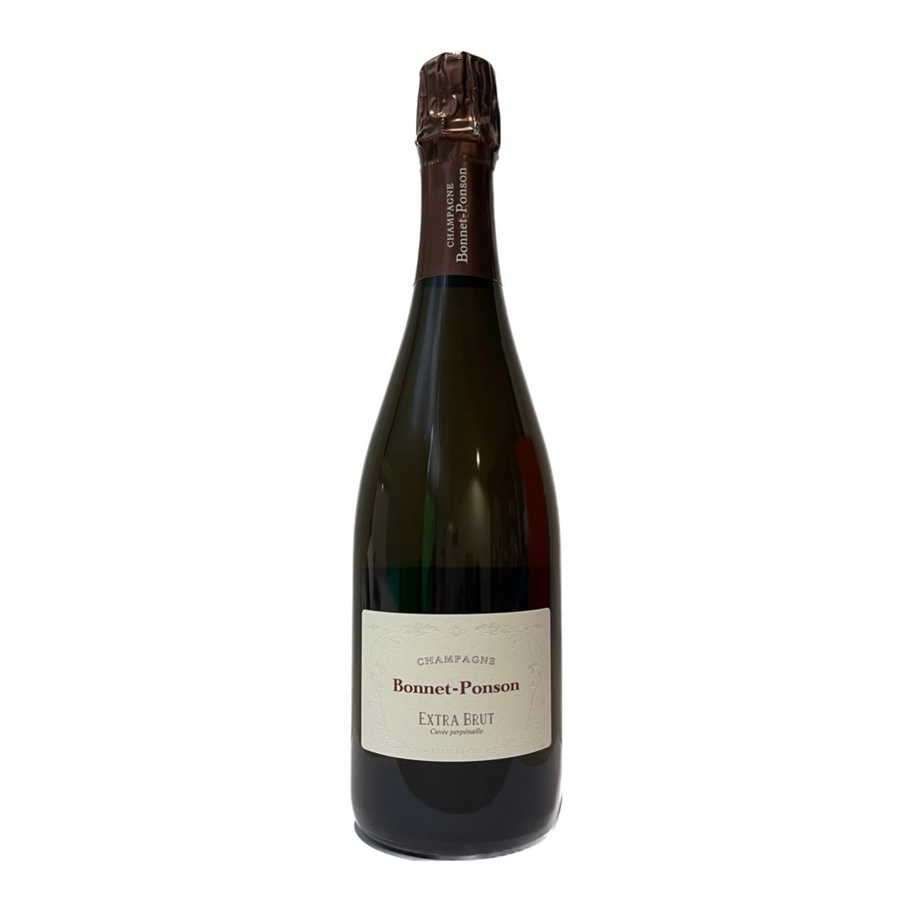 CHAMPAGNE EXTRA BRUT PREMIER CRU "PERPETUELLE" - BONNET-PONSON