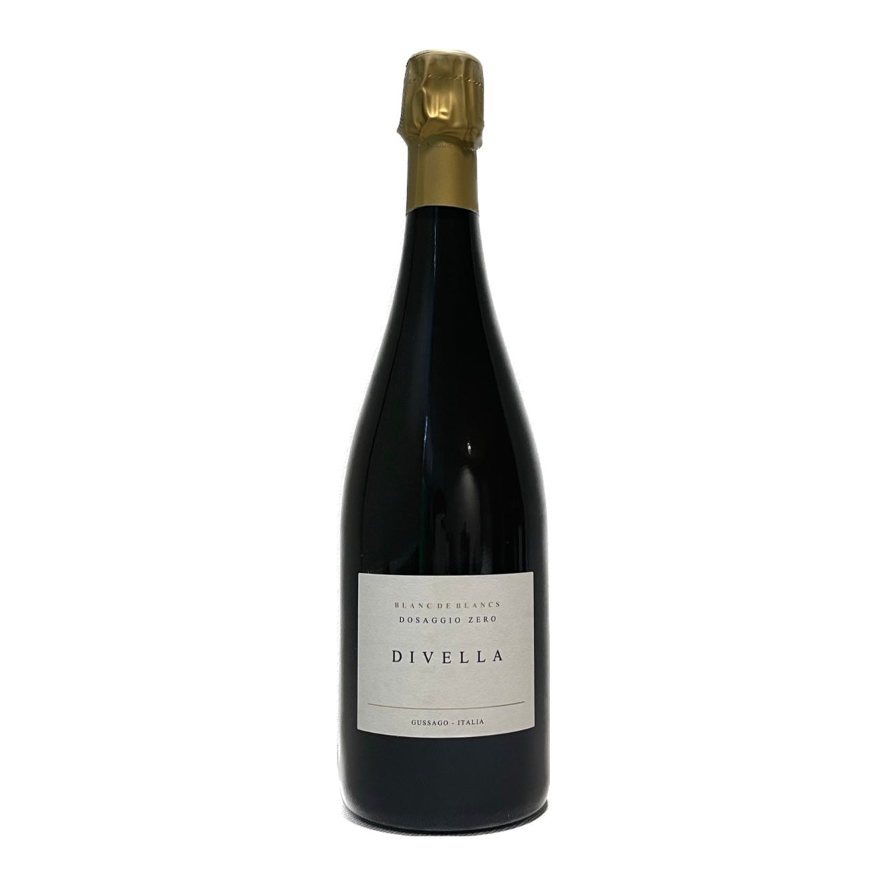 METODO CLASSICO BLANC DE BLANCS DOSAGGIO ZERO - ALESSANDRA DIVELLA