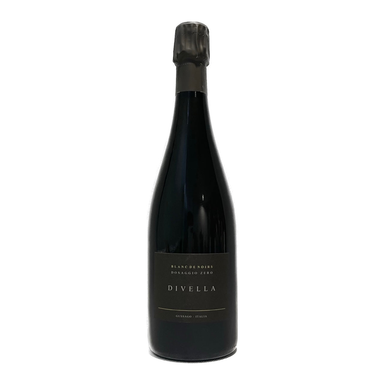 METODO CLASSICO BLANC DE NOIRS DOSAGGIO ZERO - ALESSANDRA DIVELLA
