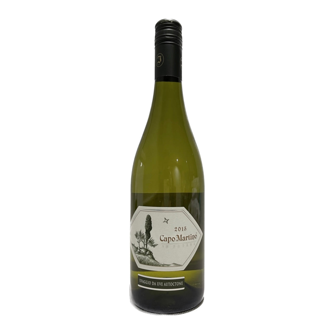 VENEZIA GIULIA IGT BIANCO "CAPO MARTINO" 2015 - JERMANN