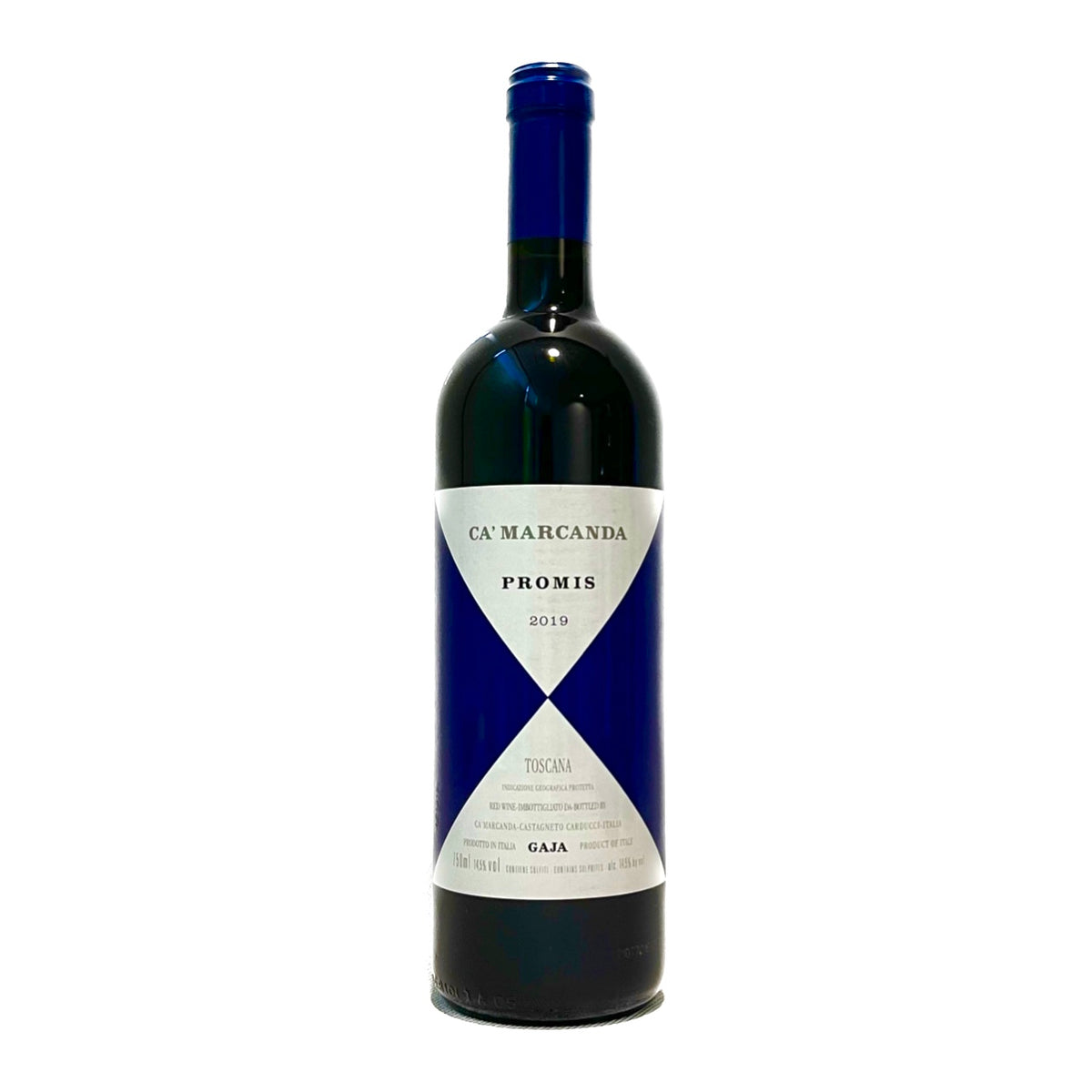 TUSCANY IGT CA 'MARCANDA "PROMIS" 2019 - GAJA