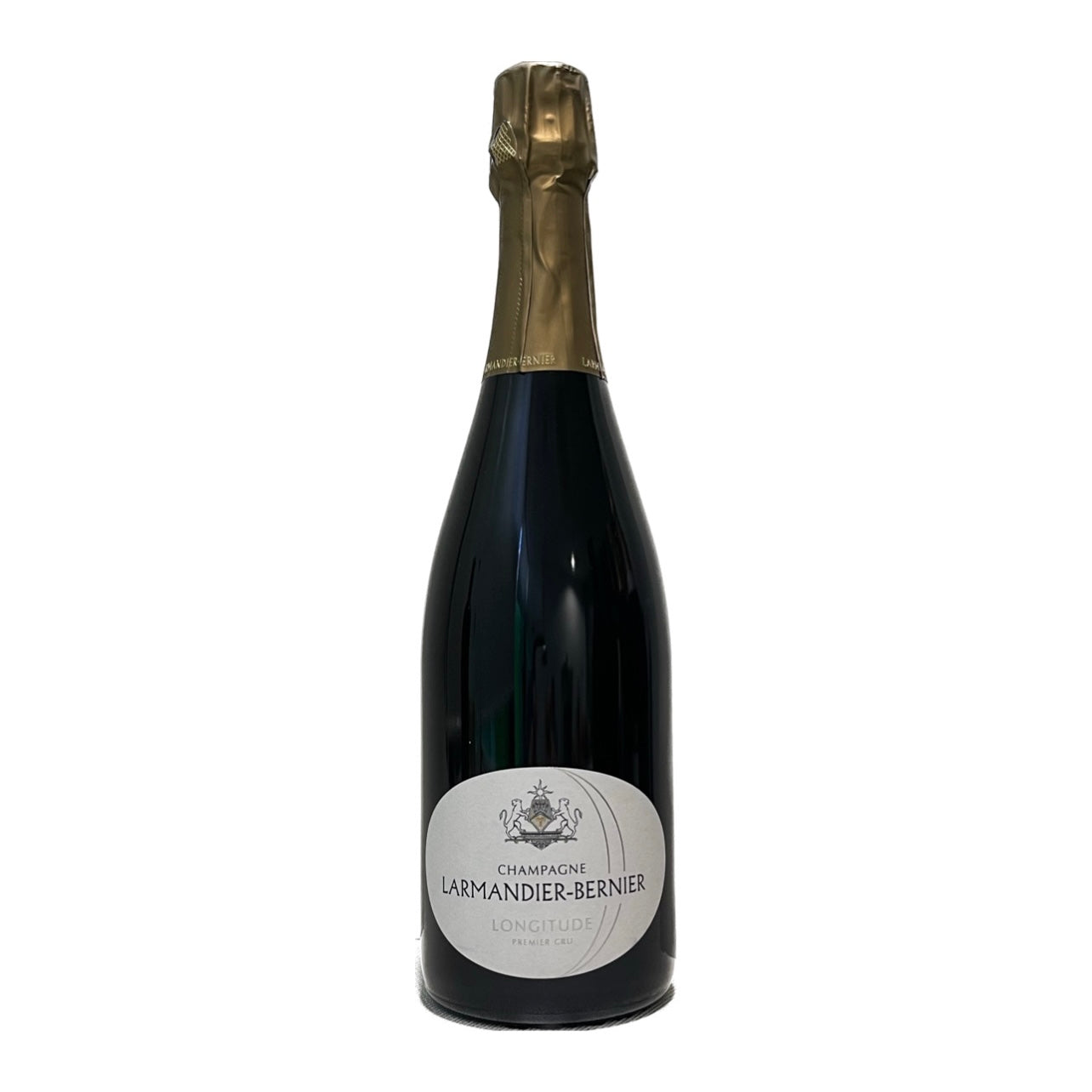 CHAMPAGNE PREMIER CRU EXTRA BRUT BLANC DE BLANCS "LONGITUDE" - LARMANDIER-BERNIER
