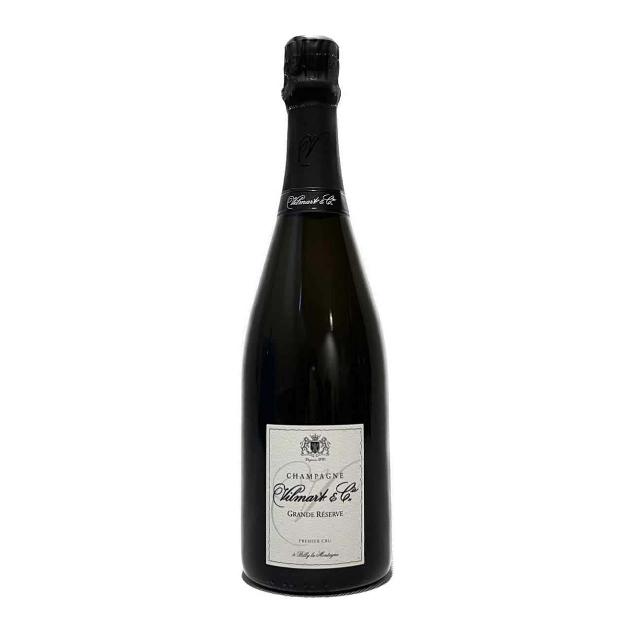 CHAMPAGNE BRUT PREMIER CRU "GRAN RESERVE" - VILMART & CIE