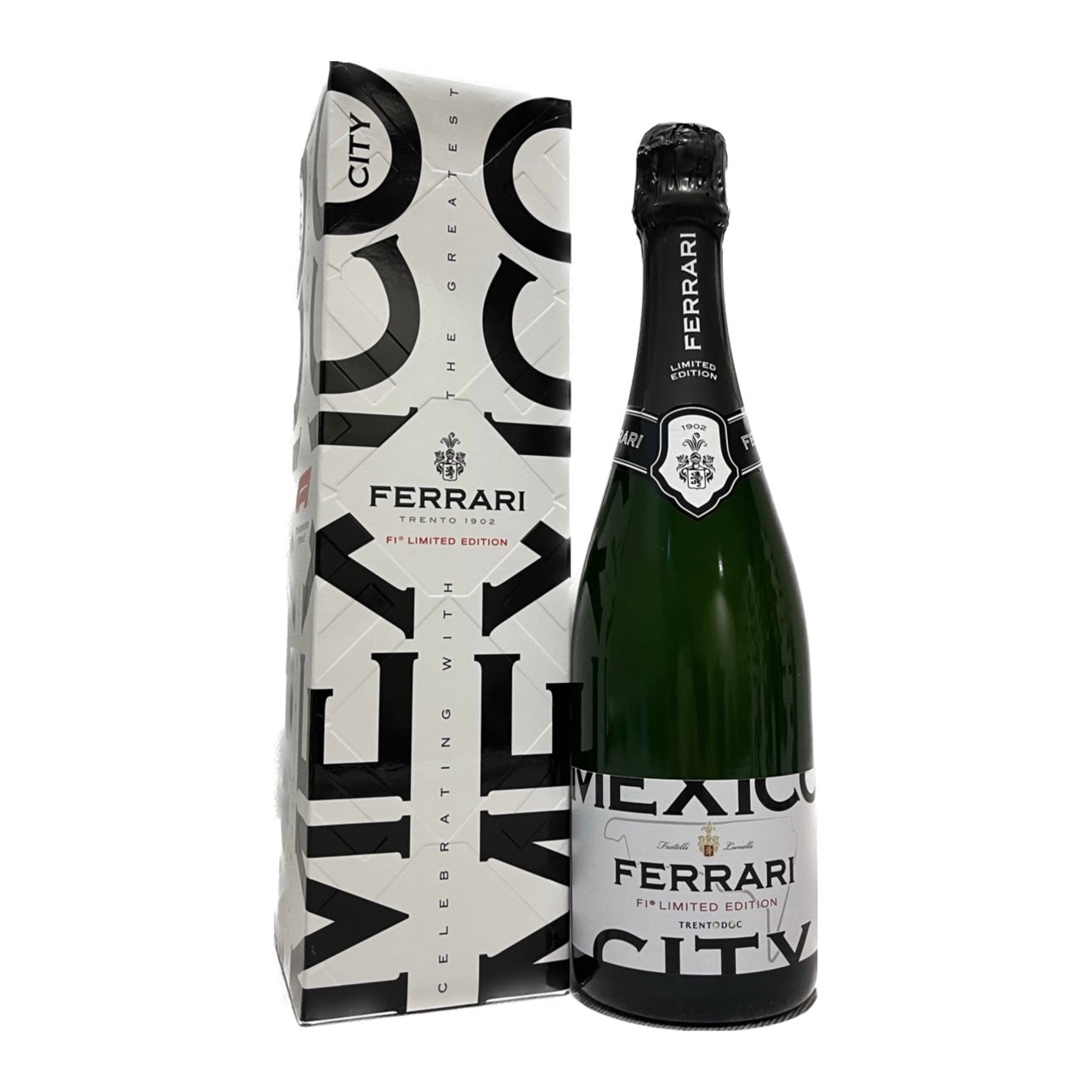 FERRARI F1® LIMITED EDITION "MEXICO CITY" - FERRARI