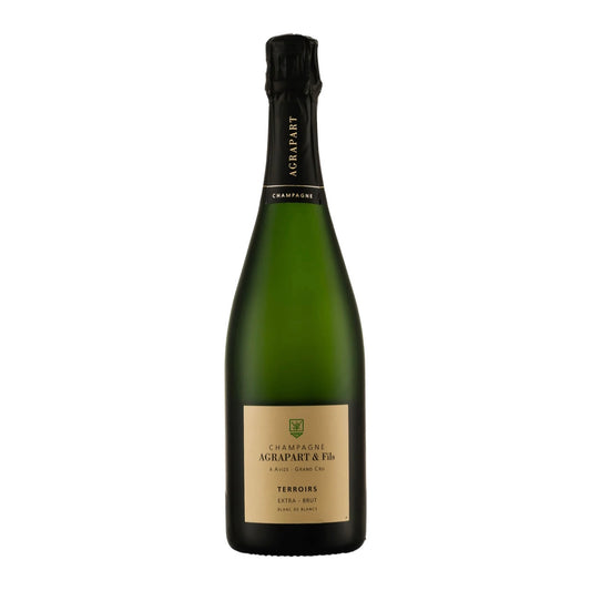 CHAMPAGNE EXTRA BRUT GRAND GRU "TERROIRS" - AGRAPART & FILS