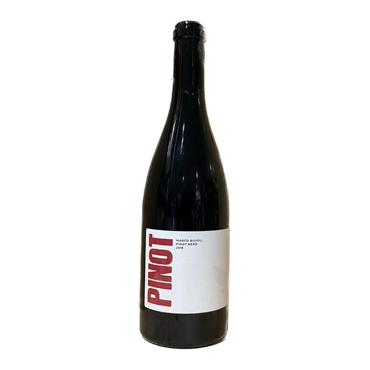 VENETO IGT PINOT NERO 2018 - MARCO BUVOLI