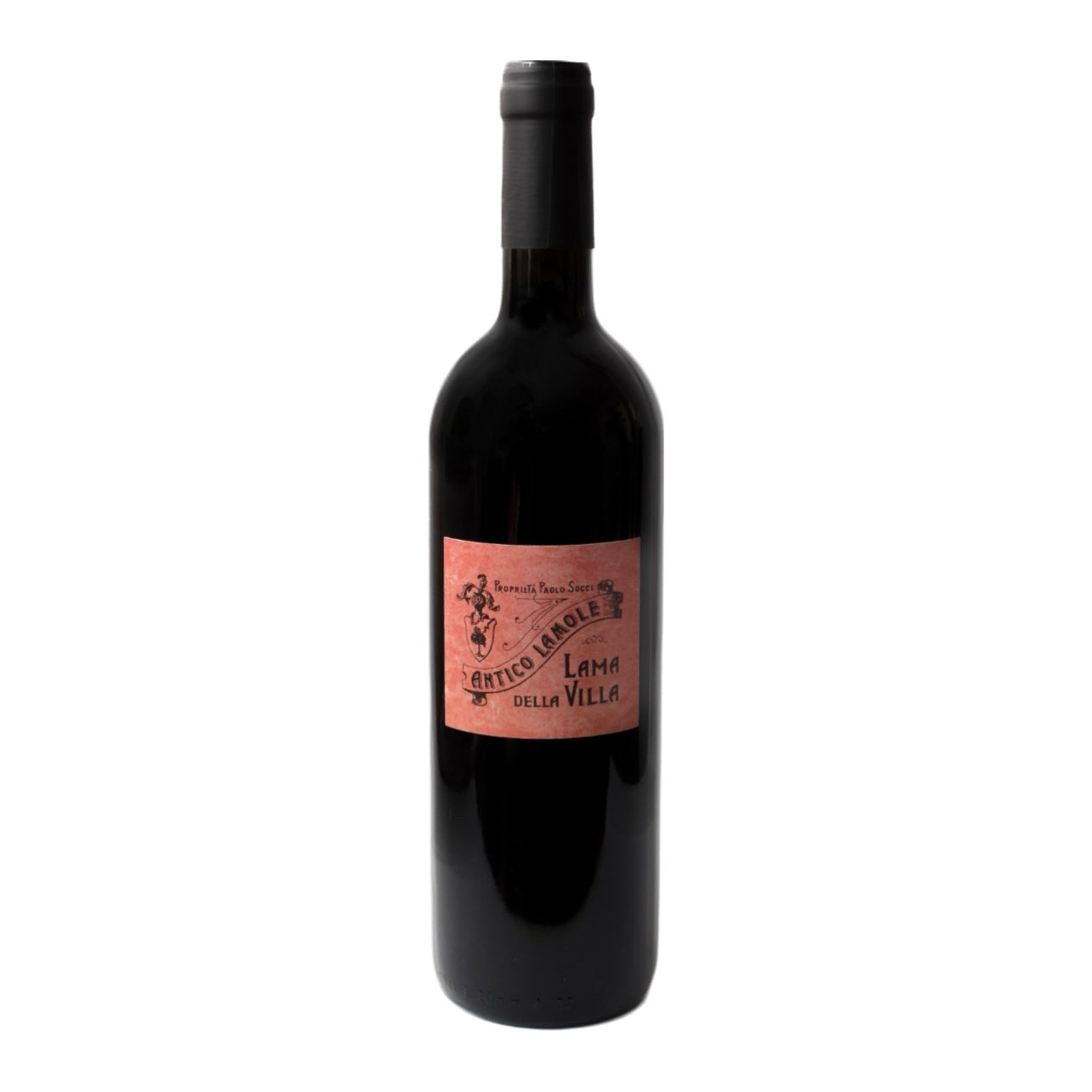 TOSCANA IGT ROSSO "LAMA DELLA VILLA" 2016 - FATTORIA DI LAMOLE