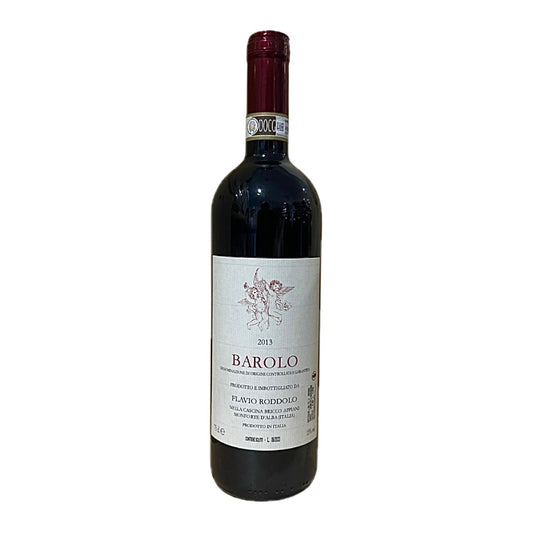 BAROLO DOCG 2013 - FLAVIO RODDOLO