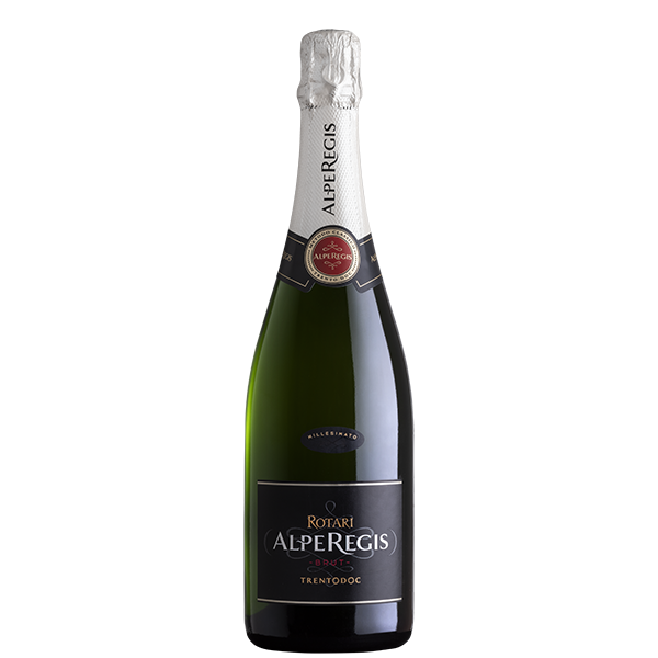 TRENTO DOC BRUT "ALPEREGIS" MILLESIMATO 2019 - ROTARI