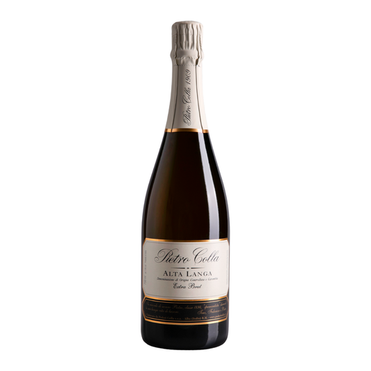ALTA LANGA DOCG EXTRA BRUT "PIETRO COLLA" 2021 - PODERI COLLA