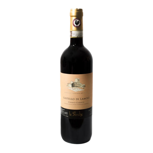 CHIANTI CLASSICO DOCG "CASTELLO DI LAMOLE LE STINCHE" 2016 - FATTORIA DI LAMOLE