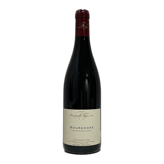 BOURGOGNE AOC ROUGE 2022 - DOMAINE FRANCOIS FEUILLET