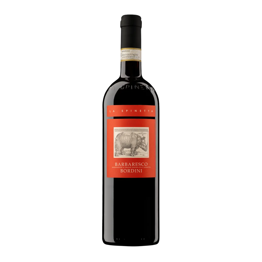 BARBARESCO DOCG "BORDINI" 2022 - LA SPINETTA