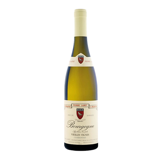 BOURGOGNE AOC CHARDONNAY "VIELLES VIGNES" 2023 -  PIERRE LABET