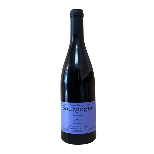 BOURGOGNE ROUGE PINOT NOIR 2022 - SYLVAIN PATAILLE