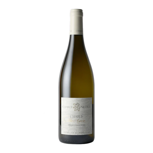 CHABLIS AOC "PER ASPERA" 2023 - DOMAINE CHARLY NICOLLE