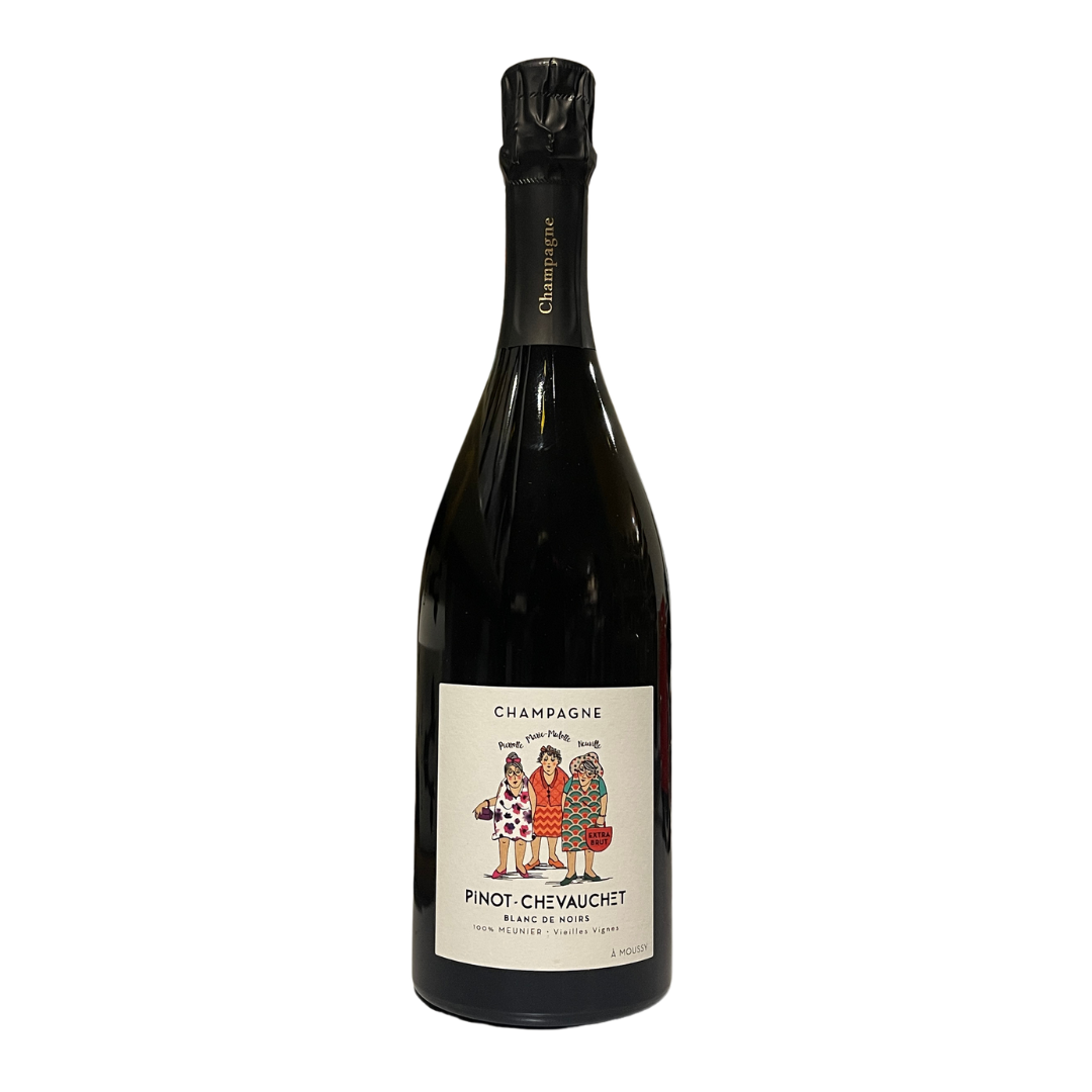 CHAMPAGNER AOC „PINOT CHEVAUCHET“ – VIEILLES VIGNES