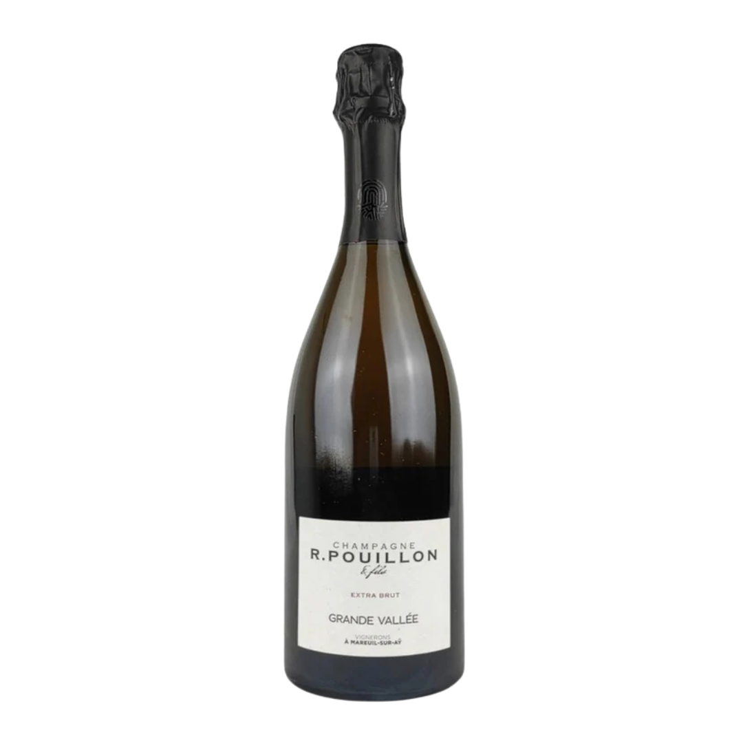 CHAMPAGNE EXTRA BRUT "GRANDE VALLEE " - ROGER POUILLON ET FILS