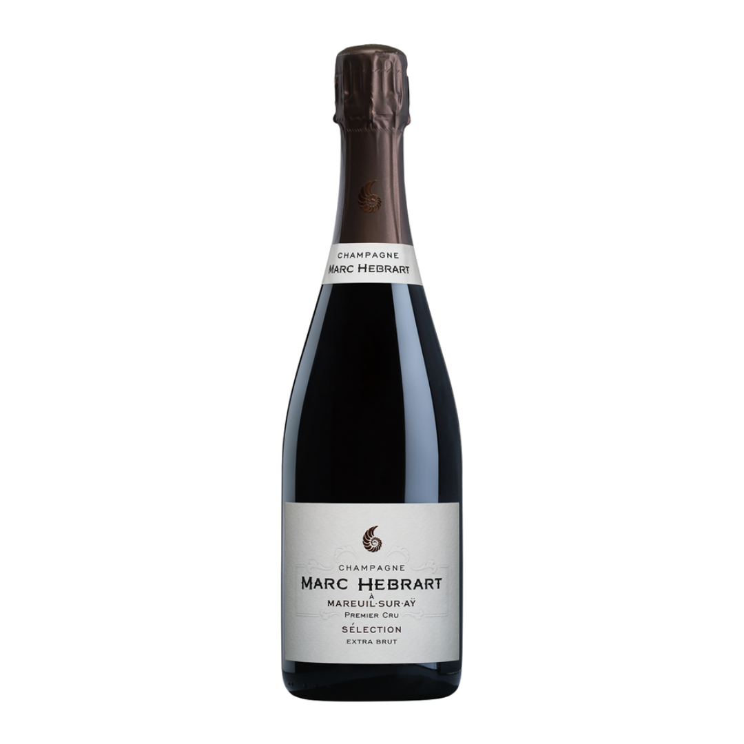 CHAMPAGNE EXTRA BRUT PREMIER CRU "SELECTION" - MARC HEBRART