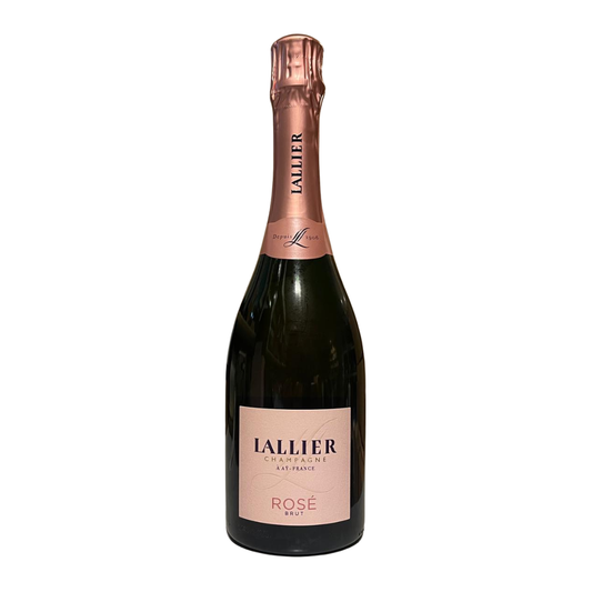 CHAMPAGNE ROSE' BRUT GRAND CRU - LALLIER