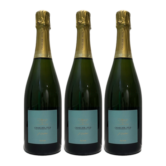 CHAMPAGNER PAS DOSE "L'ITALIEN" - CHARLIER & FILS