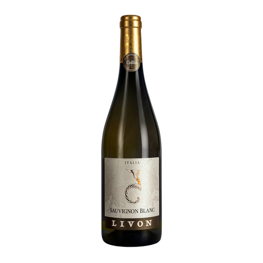 COLLIO DOC "SAUVIGNON BLANC" 2022 - LIVON