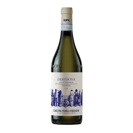 COLLI TORTONESI DOC TIMORASSO DERTHONA "E.P."  2023 - CASCINA PENNA CURRADO