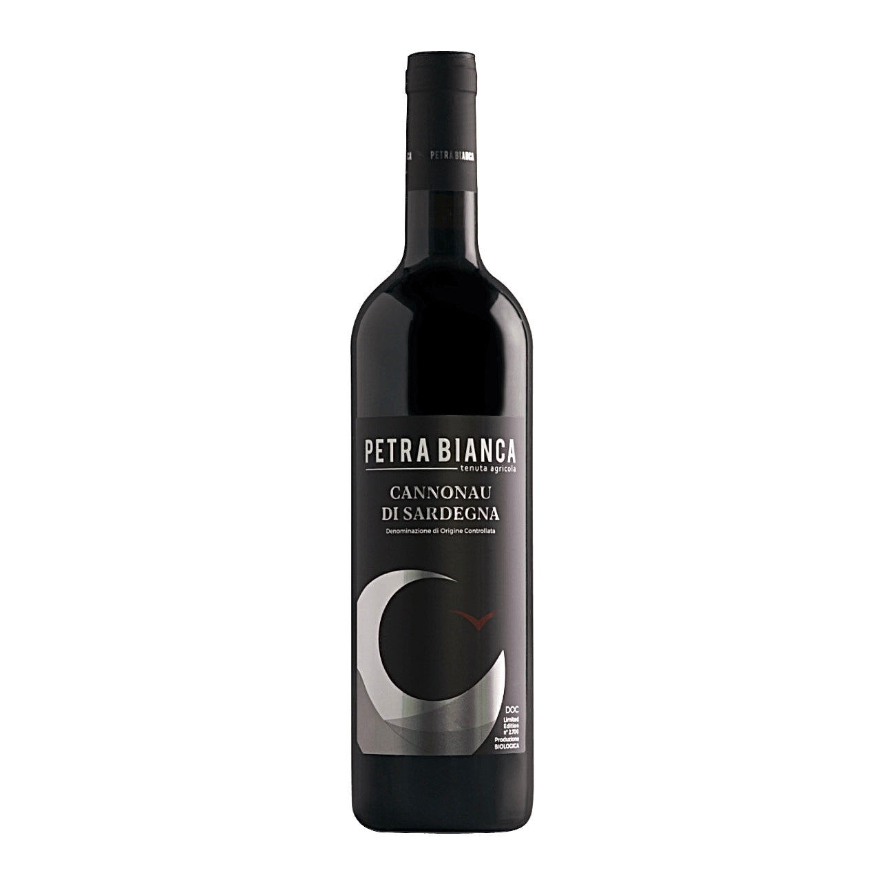 CANNONAU DI SARDEGNA DOC 2022 - PETRA BIANCA