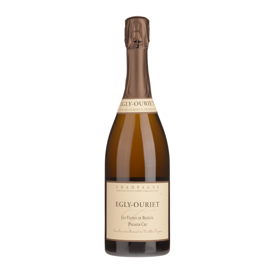 CHAMPAGNE EXTRA BRUT PREMIER CRU "LES VIGNES DE BISSEUIL" - EGLY OURIET