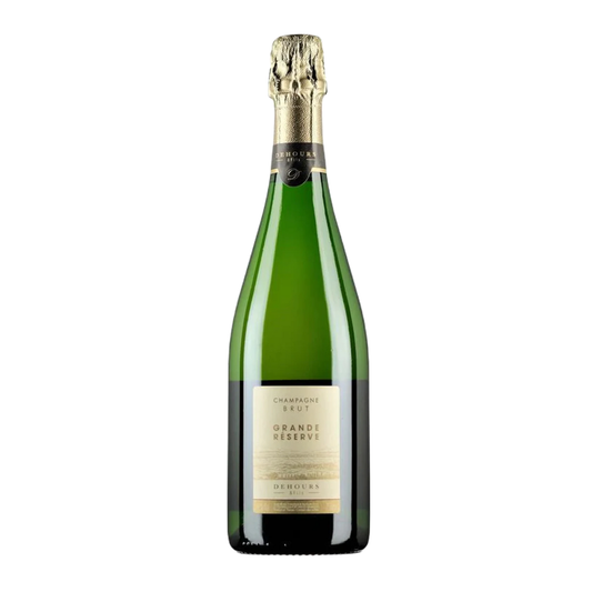 CHAMPAGNE GRANDE RESERVE BRUT - DEHOURS & FILS