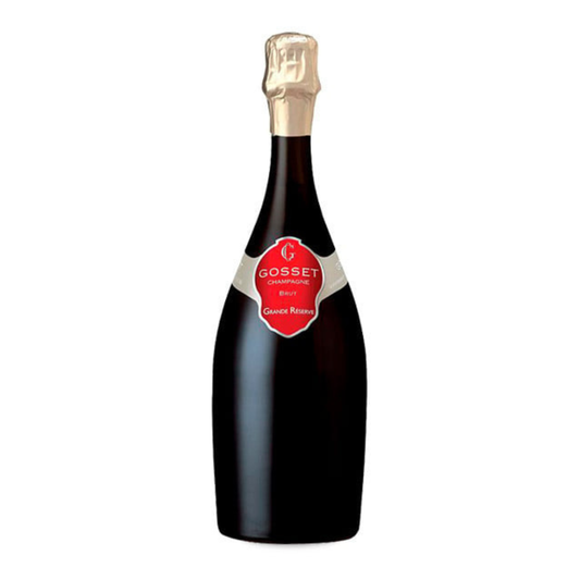 CHAMPAGNE BRUT "GRANDE RESERVE" - GOSSET