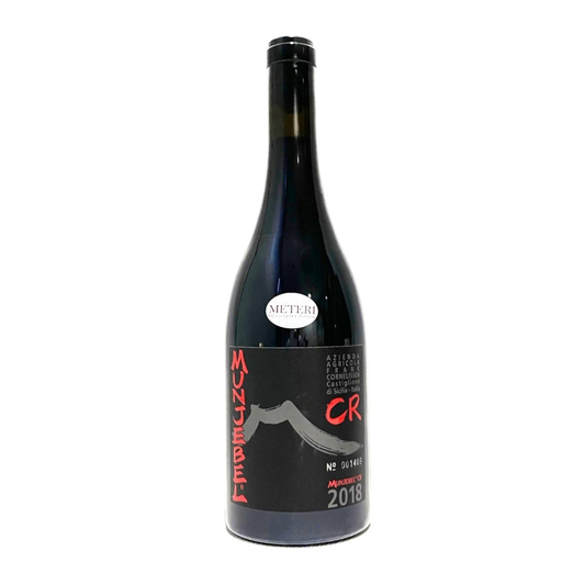 ÄTNA ROT DOP "MUNJEBEL CR" 2018 - FRANK CORNELISSEN