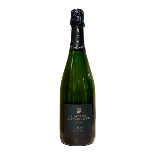 Champagne Agrapart & Fils Les 7 Crus Extra Brut