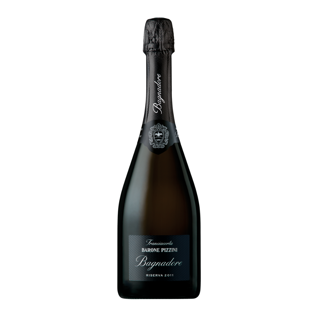 FRANCIACORTA DOCG RISERVA "BAGNADORE" 2016 - BARONE PIZZINI