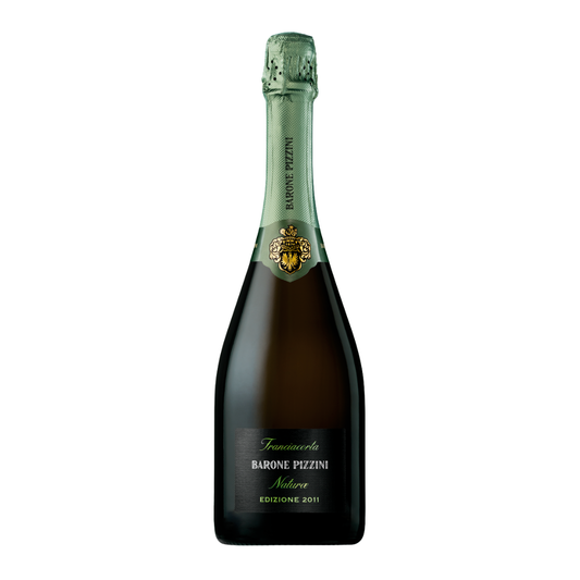 FRANCIACORTA DOCG "NATURAE" 2021 - BARONE PIZZINI