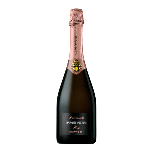 FRANCIACORTA DOCG "ROSÉ" 2021 - BARONE PIZZINI