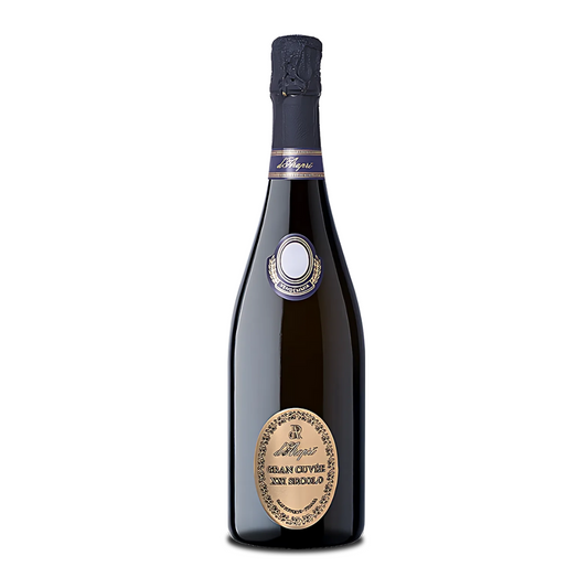 METODO CLASSICO "GRAN CUVEE XXI SECOLO M.C." 2014 - D'ARAPRÌ