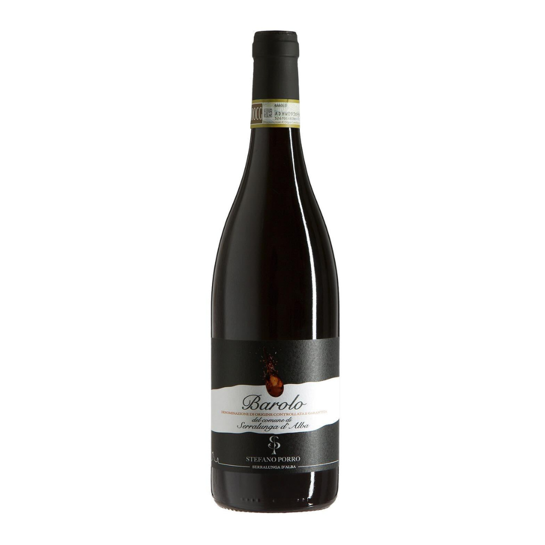 BAROLO DOCG "DEL COMUNE DI SERRALUNGA" - 2021 - STEFANO PORRO