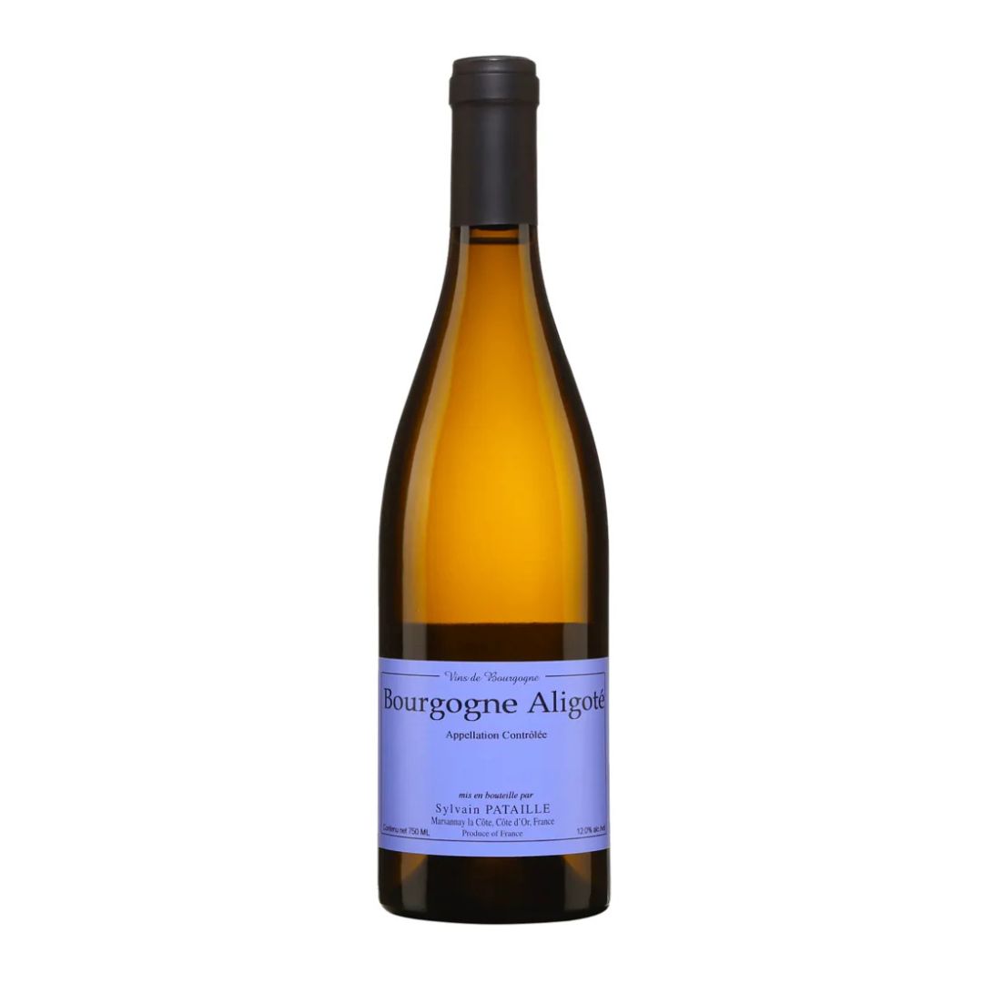 BOURGOGNE AOC "ALIGOTE' CLASSIQUE" 2023 - SILVAIN PATAILLE