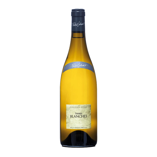 POUILLY FUMÉ AOC "LES TERRES BLANCHES" 2023 - PASCAL JOLIVET
