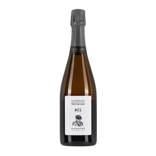 CHAMPAGNE  "TERRISCOPE #21" 2021 - DEHOURS & FILS