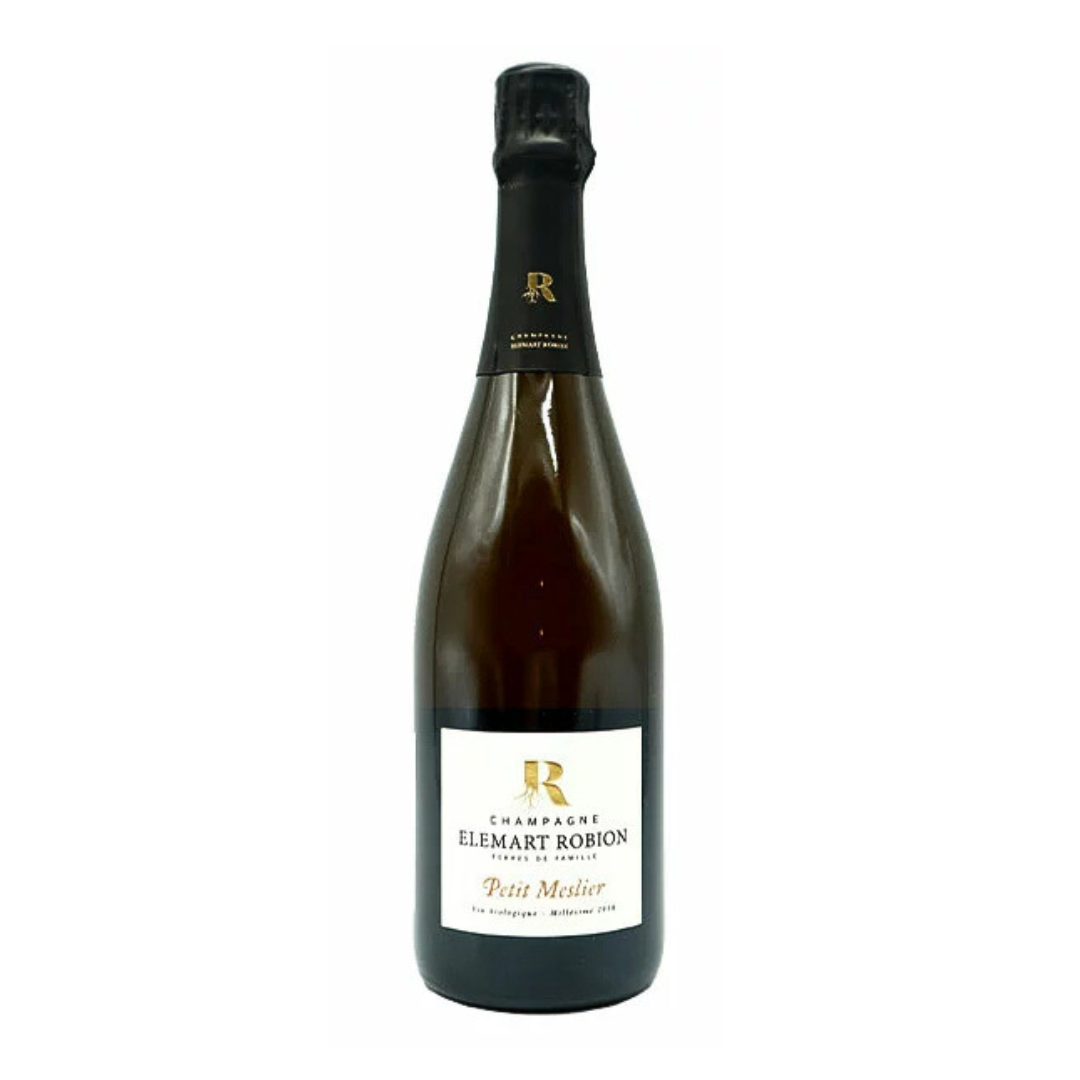 CHAMPAGNE AOC "PETIT MESLIER" 2020 - ELEMART ROBION