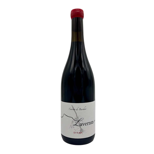 TUSCANY IGT SYRAH "LAVERNAE" 2020 - CASINA DI BURCHIO