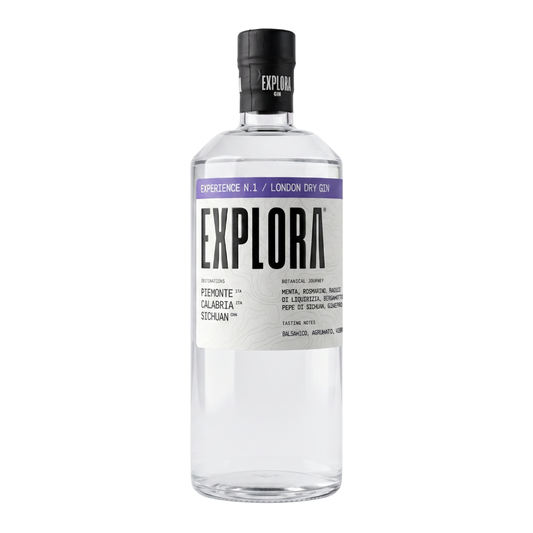 GIN "EXPLORA EXPERIENCE N. 1" - EXPLORA GIN