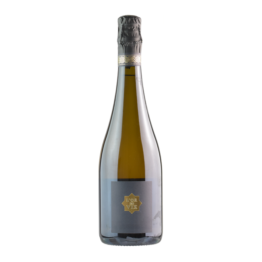 BRUT NATURE SCHAUMWEIN "L'OR DE VIX" 2018 - ELODIE BEAUFORT