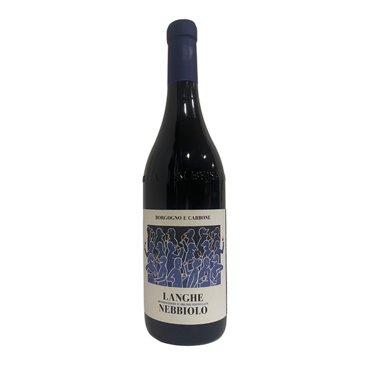 LANGHE DOC NEBBIOLO "OLMO" 2023 - BORGOGNO E CARBONE