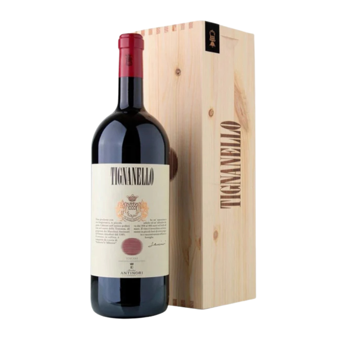 TOSCANA IGT "TIGNANELLO" 2019 MAGNUM - ANTINORI