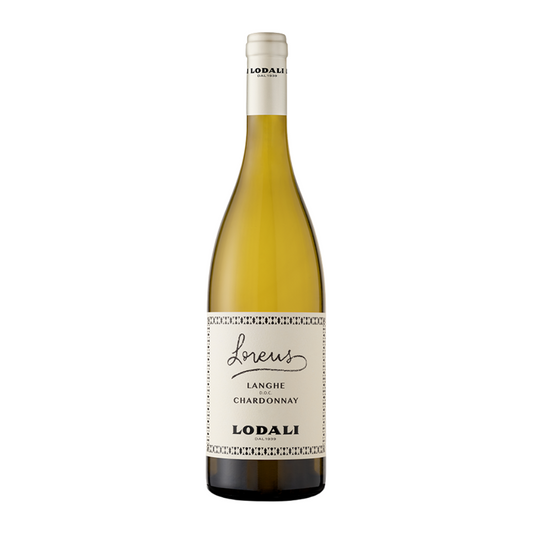 LANGHE DOC CHARDONNAY "LORENS"  2022 - WALTER LODALI