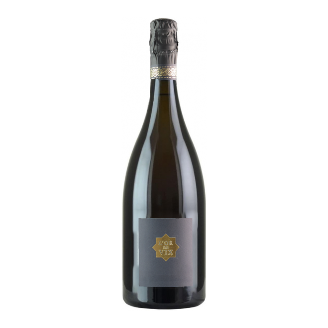 BRUT NATURE SCHAUMWEIN "L'OR DE VIX" 2018 - ELODIE BEAUFORT